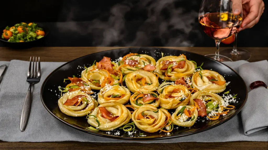 Ces roulés à la pâte filo sont ultra rapides à préparer et irrésistibles : voici ma recette futée pour un apéro express