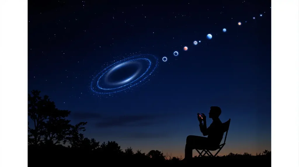 Éclipse solaire et alignement rare : le ciel de février 2026 réserve un spectacle intense
