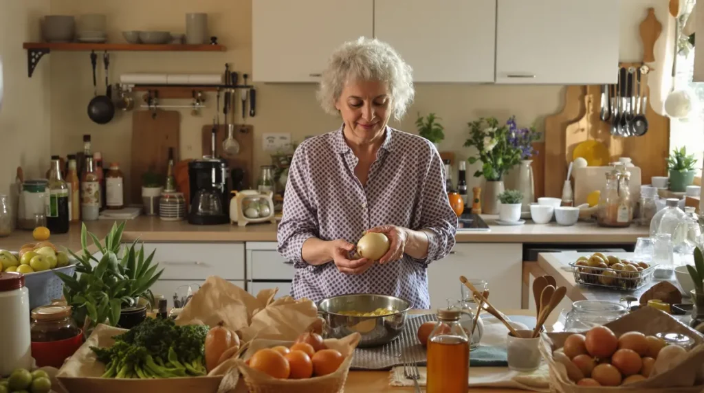 Guerre silencieuse dans votre cuisine : ces deux légumes ne doivent jamais être côte à côte au risque de pourrir
