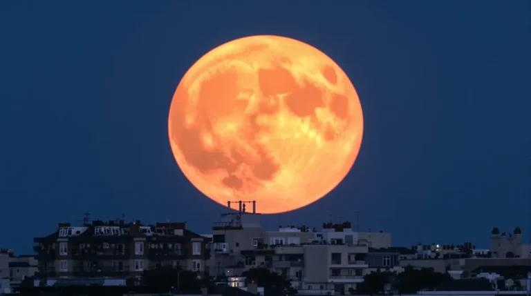 La pleine Lune rose approche : quand et pourquoi il ne faut pas la manquer ?