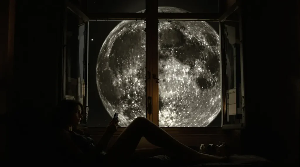 Pleine lune : un signe pourrait enfin apprendre la nouvelle qu'il n'attendait plus